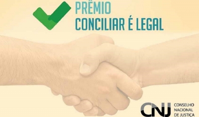 Prêmio Conciliar é Legal premiará boas práticas e produtividade nos Tribunais