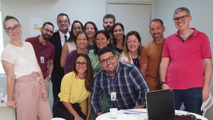 Integrantes das Turmas Recursais participam de Oficina de Design de Problemas