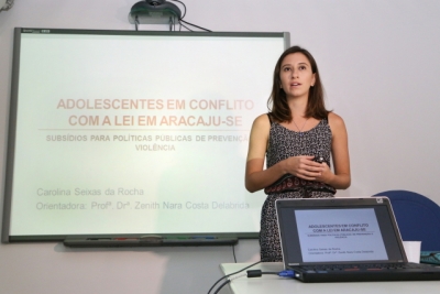 Seminário discute Políticas Públicas de Prevenção à Violência Juvenil em Aracaju