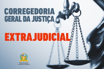 CGJ comunica suspensão dos serviços notariais e de registro no dia 09/06