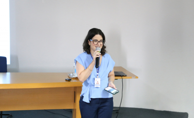 TJSE realiza palestra sobre Cuidados Paliativos