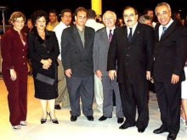 Presidente do TJ é homenageado pela UNIT