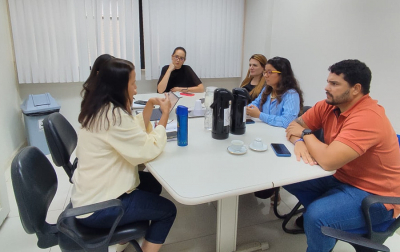 TJSE inicia estruturação do projeto Saúde na Medida Justa em parceria com a SEAD