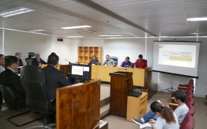 Presidência apresenta proposta ao Sindijus baseada na racionalização de custos