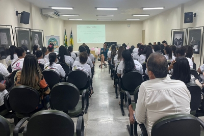 "Papo de Mulher" é tema de evento realizado pelo Cejusc de Laranjeiras