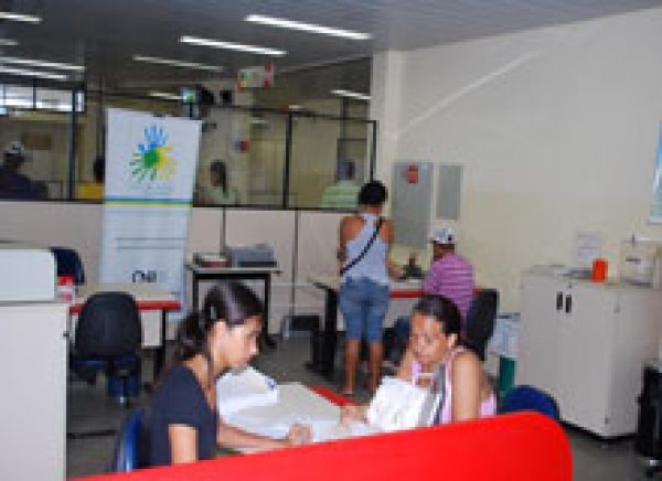 Casa da Justiça e Cidadania completa 1º mês de atividade