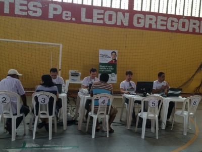 I Feirão do Limpa Nome em Nª Sra da Glória é encerrado com 1.500 atendimentos