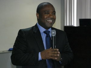 Juiz de Direito Edinaldo César ministra curso na Ejuse