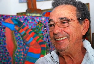 Nota de Falecimento do artista plástico Leonardo de Alencar