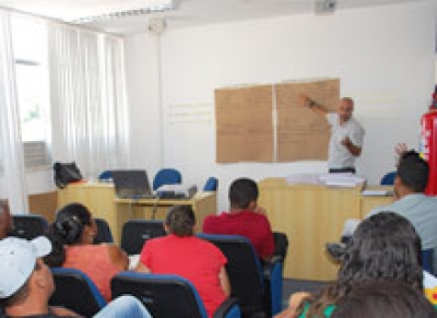 Memorial do Judiciário sedia evento de Plano Museológico