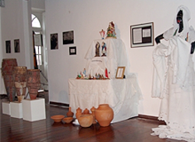 Tudo pronto para nova exposição do Memorial