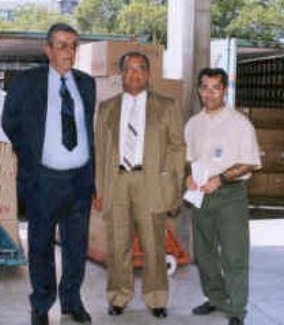 Cronaograma para equipamentos é divulgado