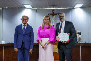 Tribunal de Justiça de Sergipe realiza premiação do Selo Fórum Mais Verde