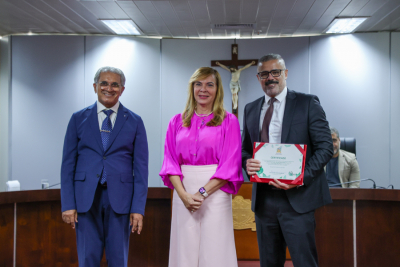 Tribunal de Justiça de Sergipe realiza premiação do Selo Fórum Mais Verde