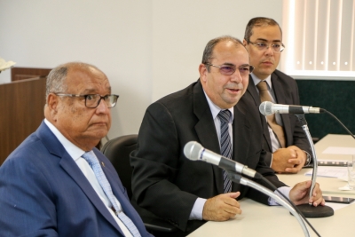 TJSE e instituições debatem formato das audiências de custódias