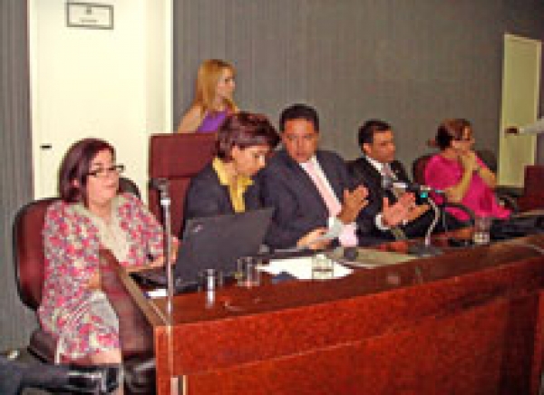 Juízes de Propriá se mobilizam pelo fortalecimento da rede de proteção à infância e adolescência