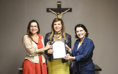 TJSE e Prefeitura de Aracaju renovam convênio da Patrulha Maria da Penha com ampliação de mulheres atendidas