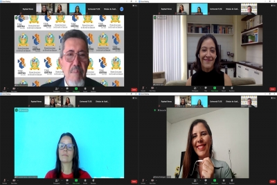 Glaucoma é tema de terceira palestra do Ciclo em homenagem ao Dia das Mães