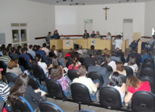 Lançado em Itabaiana o  Peticionamento e Tramitação Eletrônica de Mandados