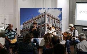 Chorinho é tema da nona edição do Projeto Quinta Juriscultural
