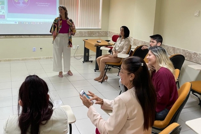 Servidores participam de Projeto de Orientação aos Pais: (re) significando vínculos afetivos