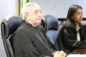 Em sua última sessão, Mesa Diretora do TJSE se despede no Pleno