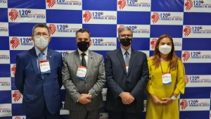 Presidente do TJSE integrará Mesa Diretora do Conselho de Presidentes dos Tribunais de Justiça