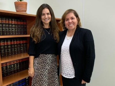 Juíza Coordenadora da Mulher conhece experiência exitosa com grupos reflexivos