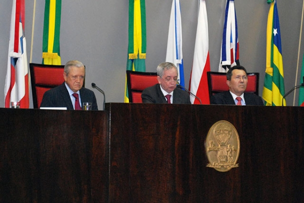 Tobias Barreto é homenageado pelo TJSE em seu aniversário de nascimento