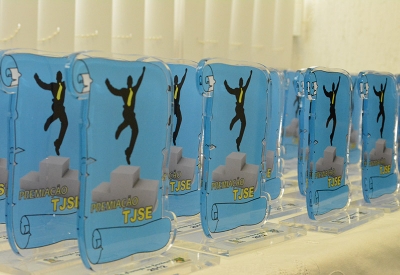 Cerimônia premia as unidades jurisdicionais mais produtivas do TJSE 