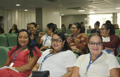 TJSE realiza capacitação para servidores no atendimento à população em situação de rua