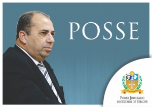 Juiz Diógenes Barreto toma posse como Desembargador na segunda-feira, 11.04