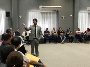 Justiça Restaurativa: ações direcionadas à mulher, infância e juventude em Pacatuba