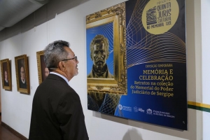 Quinta Juriscultural tem primeira edição de 2023 com destaque à história do TJSE