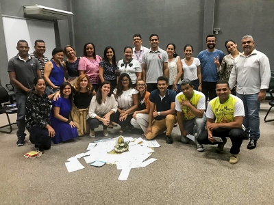 Justiça Restaurativa: capacitação da rede de proteção à infância e juventude na Comarca de Pacatuba