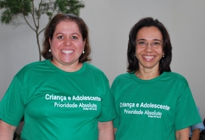 Campanha "Criança e Adolescente: Prioridade Absoluta" chega a Brasília