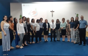 Coordenadoria da Mulher realiza reunião do Programa Interior em Rede em Socorro