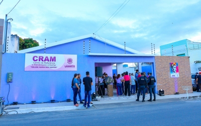 Crams são inaugurados nos municípios de Boquim, Riachão do Dantas e Lagarto