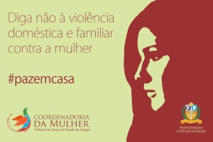 Semana da Justiça pela Paz em Casa começa segunda-feira: conheça a programação!