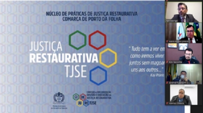 TJSE apresenta Projeto Advogados Dativos Facilitadores para a PGE e para a OAB