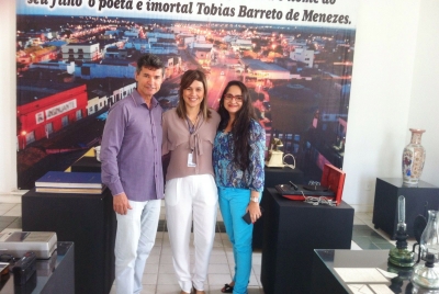 Memorial do Judiciário firma parceria com o Memorial de Tobias Barreto