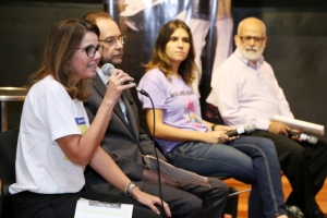 Justiça pela paz: profissionais da comunicação conversam sobre violência contra a mulher