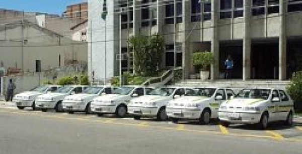 Tribunal de Justiça renova frota