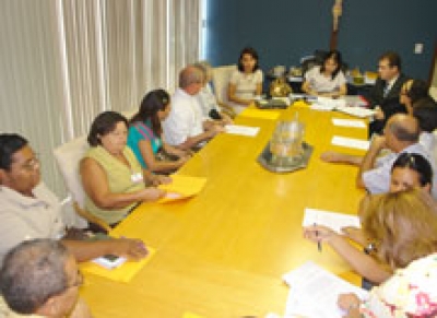 TJSE doa computadores para abrigos de Sergipe