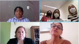 CIJ discute conteúdo e calendário do curso para postulantes à adoção em 2021