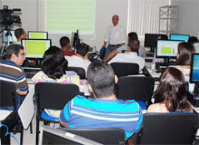 Servidores do TJSE são capacitados em Análise de Processos