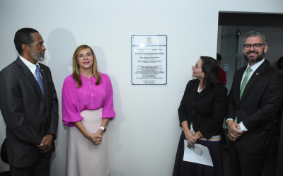 Sala de Espera Protegida é inaugurada no Fórum Gumersindo Bessa