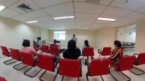 CIJ discute aplicação de Programa de Apadrinhamento com Abrigo de Estância