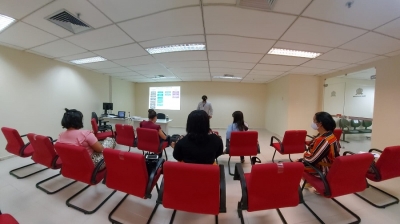 CIJ discute aplicação de Programa de Apadrinhamento com Abrigo de Estância