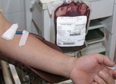 Filho de servidor necessita de Doação de Sangue